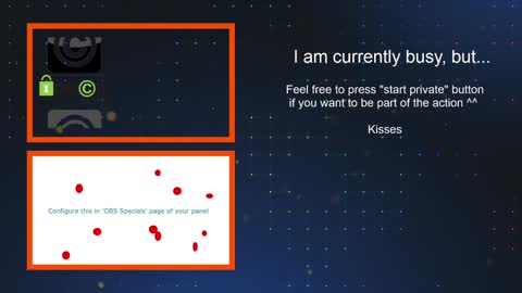 amelia online show from 12.27.24