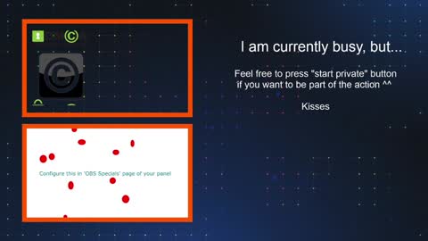 amelia online show from 01.22.25