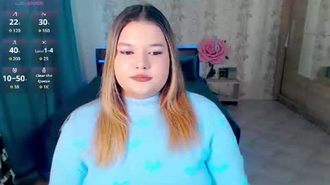 Cherylblosso online show from 03.11.25