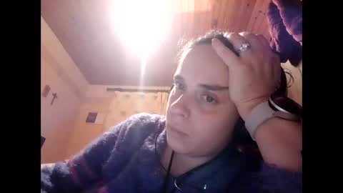 Snapshot of cherymoon89 chatting on 12.15.25 CherryMoon online show from 12.15.25