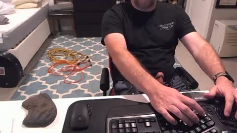 chesbayboy online show from 10.07.25