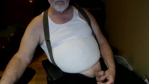 Snapshot of chgodad chatting on 12.31.24 chgodad online show from 12.31.24