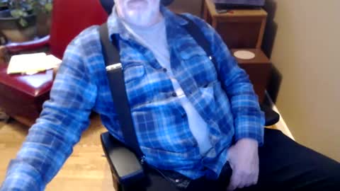 Snapshot of chgodad chatting on 01.18.25 chgodad online show from 01.18.25