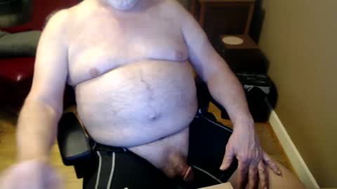 Snapshot of chgodad chatting on 02.16.25 chgodad online show from 02.16.25