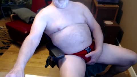 Snapshot of chgodad chatting on 02.24.25 chgodad online show from 02.24.25