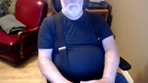 Snapshot of chgodad chatting on 02.28.25 chgodad online show from 02.28.25