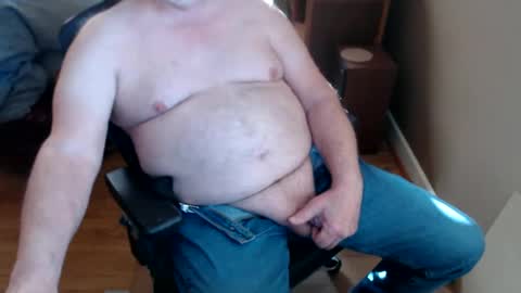 Snapshot of chgodad chatting on 03.01.25 chgodad online show from 03.01.25