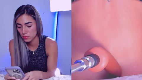 Snapshot of chiara_carter chatting on 03.05.25 chiara online show from 03.05.25