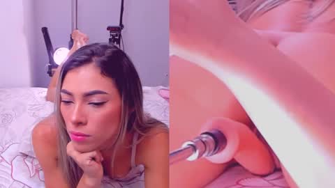 Snapshot of chiara_carter chatting on 10.11.25 chiara online show from 10.11.25