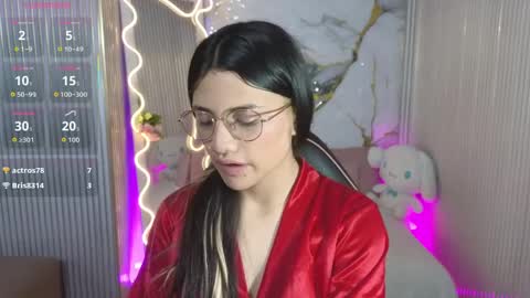 Chiara  online show from 04.11.26