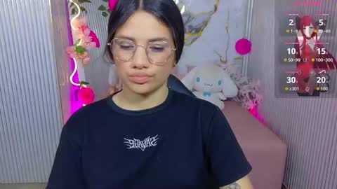 Snapshot of chiara_tay chatting on 06.26.26 Chiara online show from 06.26.26