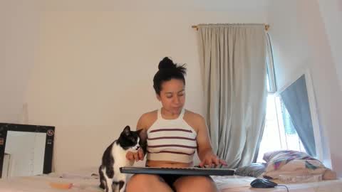 Snapshot of chiarafustox chatting on 02.24.26 Chiara fustox online show from 02.24.26