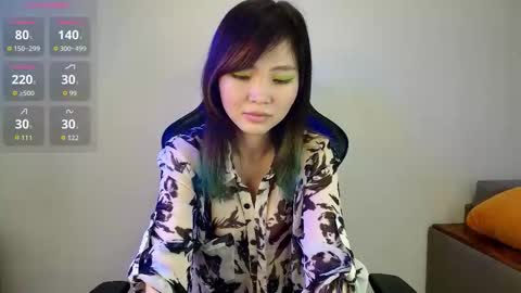 Chibby Chan online show from 01.07.26