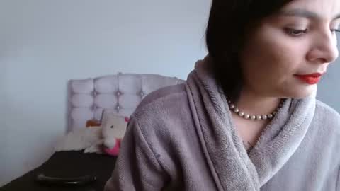 Snapshot of chicarita_fire chatting on 09.18.25 Channel Fire online show from 09.18.25