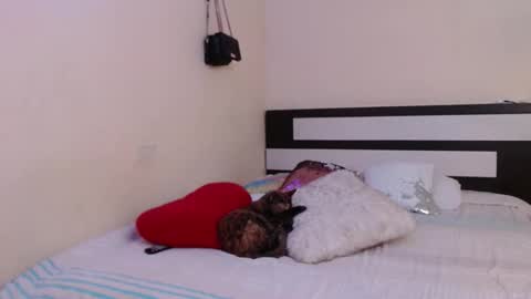 Snapshot of chikandela chatting on 01.13.25 Valentina online show from 01.13.25