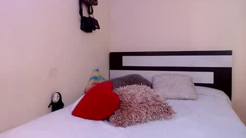 Snapshot of chikandela chatting on 02.21.25 Valentina online show from 02.21.25