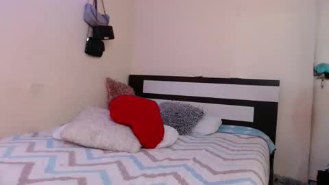 Snapshot of chikandela chatting on 10.28.25 Valentina online show from 10.28.25