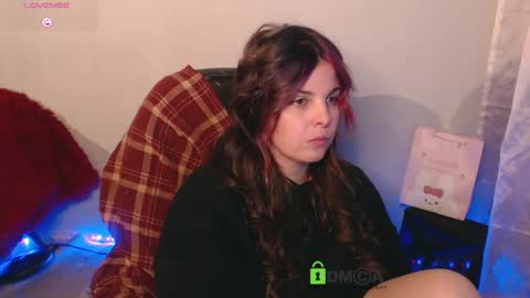 Snapshot of chill_saya chatting on 12.03.24 Saya online show from 12.03.24