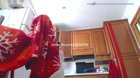 yoursensualparadise online show from 03.01.25