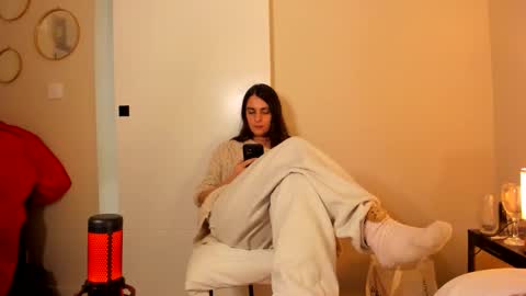 yoursensualparadise online show from 12.21.25