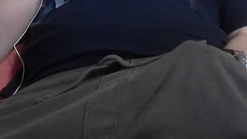 Snapshot of chilly_man chatting on 01.25.25 Pekar online show from 01.25.25