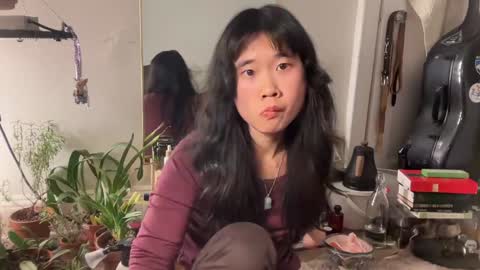 Snapshot of chiloschista chatting on 02.06.25 judith online show from 02.06.25