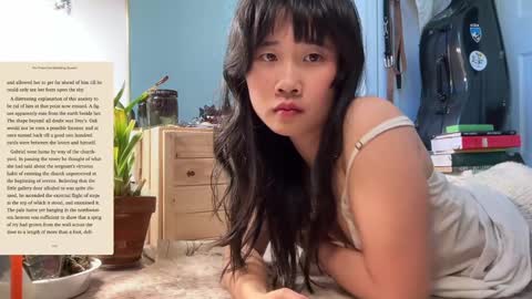 Snapshot of chiloschista chatting on 02.07.25 judith online show from 02.07.25