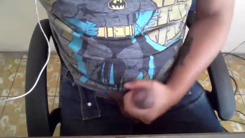 Snapshot of chinomorocho chatting on 01.13.25 chinomorocho online show from 01.13.25