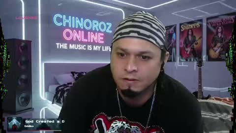 Enrique online show from 10.09.25