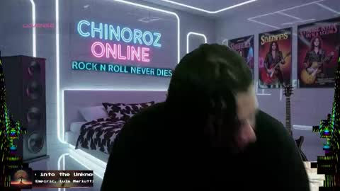 Enrique online show from 11.11.25