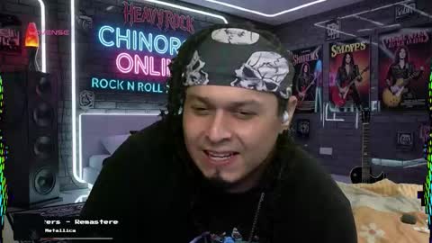 Enrique online show from 11.27.25