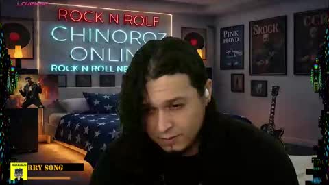 Enrique online show from 02.06.26