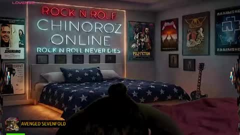 Enrique online show from 04.29.26