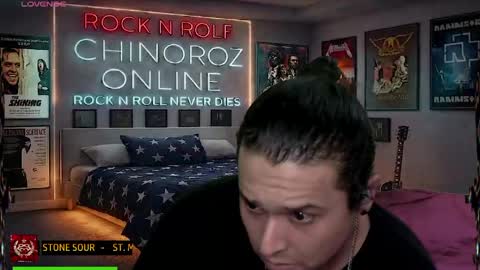 Enrique online show from 05.03.26
