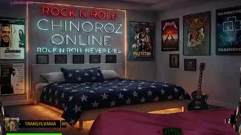 Enrique online show from 05.18.26