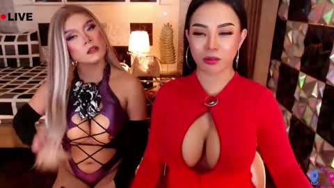 Franching Lee online show from 11.27.25