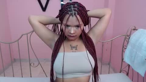 Snapshot of chloe_adams_x chatting on 02.07.26 Cloe online show from 02.07.26