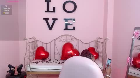 Snapshot of chloe_adams_x chatting on 02.15.26 Cloe online show from 02.15.26