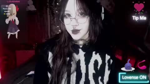 chloe_crystall_killer online show from 10.18.25