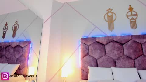 chloe_durand_ online show from 10.12.25