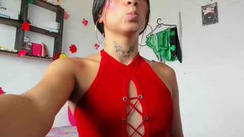 Snapshot of chloe_evanx_ chatting on 10.30.25 Chloe Evanx online show from 10.30.25