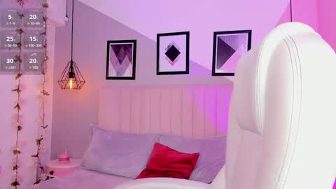 Snapshot of chloe_fischer chatting on 02.07.25 Chloe online show from 02.07.25