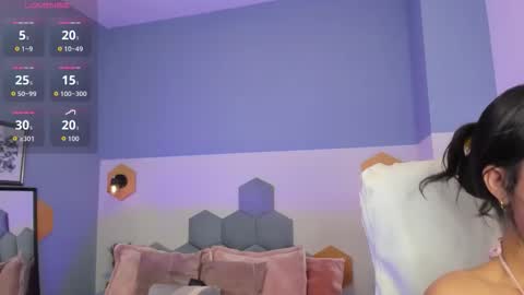 Snapshot of chloe_fischer chatting on 10.28.25 Chloe online show from 10.28.25