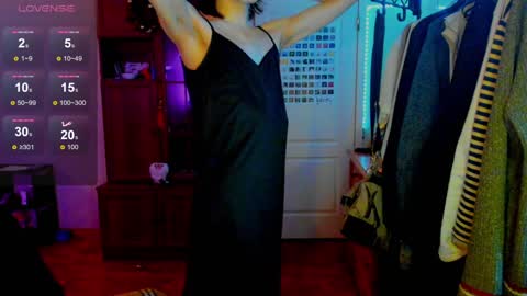 Snapshot of chloe_lorelai chatting on 01.03.25 Chloe-Lorelei online show from 01.03.25