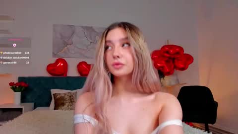 Chloe Lov GTM2 Mon Tue Thu Sat Sun 0400am - 1030m online show from 02.13.25