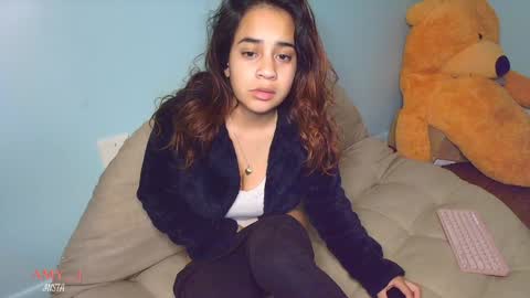 AMY online show from 12.15.24