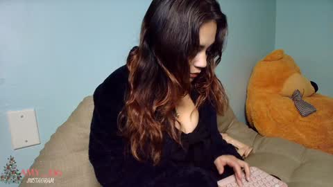 AMY online show from 01.13.25