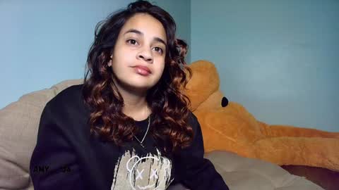 AMY online show from 01.23.25