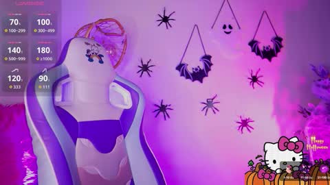 CLOE  online show from 10.20.25