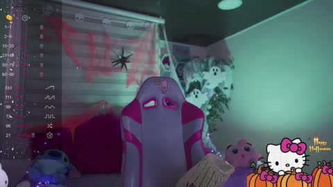 CLOE  online show from 10.31.25